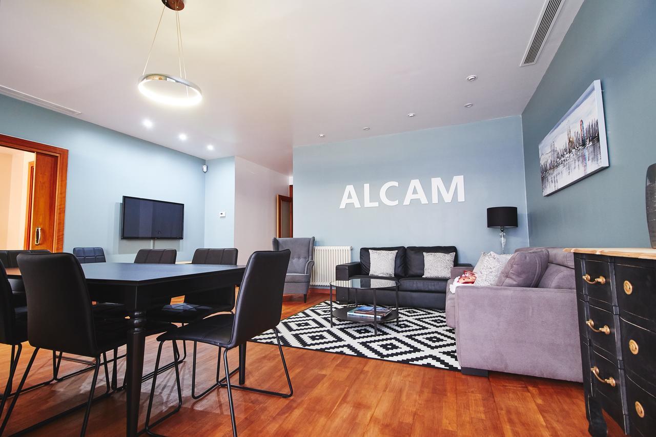 Alcam Plaza Cataluna Barcelone Extérieur photo
