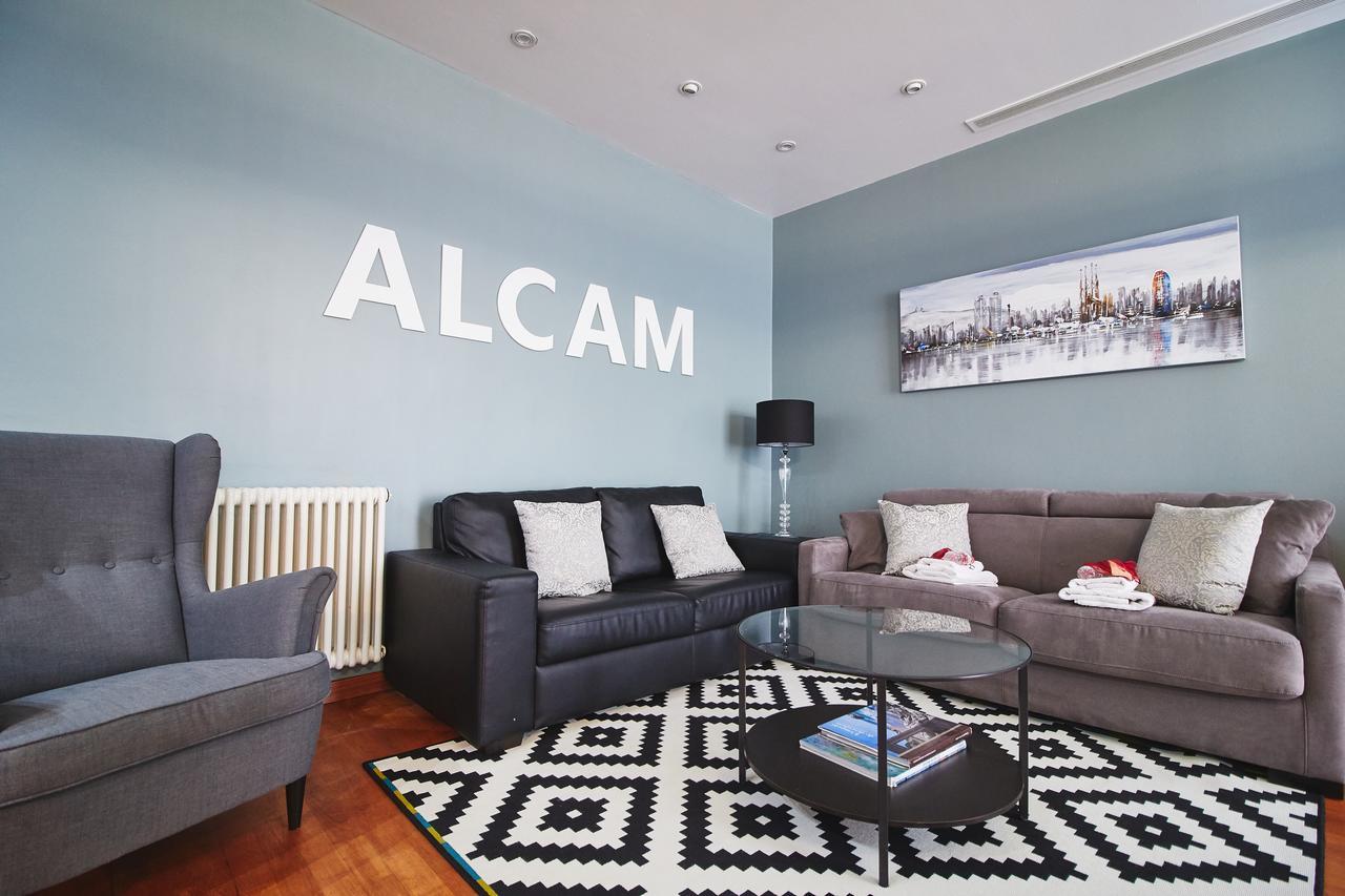 Alcam Plaza Cataluna Barcelone Extérieur photo